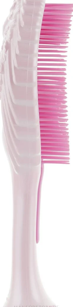 Entwirrbürste rosa 18,7 cm