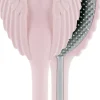 Entwirrbürste rosa-grau 18,7 cm