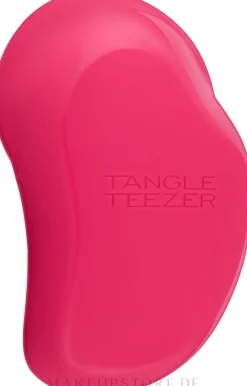 Entwirrbürste rosa