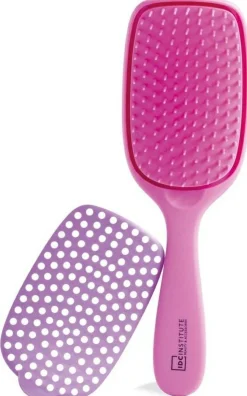 Entwirrungsbürste violett
