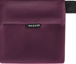 Falttasche bordeauxrot Smart Bag in Etui