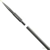 Feiner Nailart-Pinsel silbern
