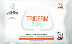 Feuchte Babytücher 72 St.