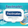 Feuchtes Toilettenpapier, 40 Stück