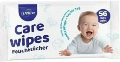 Feuchttücher für Babys
