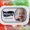 Feuchttücher für Babys Hygiene 72 St.