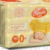 Feuchttücher für Babys mit Kamille und Aloe-Extrakt