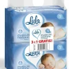 Feuchttücher für Babys mit Panthenol 4x72 St.