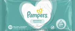 Feuchttücher für Babys Sensitive