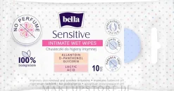 Feuchttücher für die Intimhygiene 10 St.
