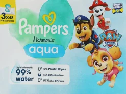 Feuchttücher für Kinder „Paw Patrol“, 18x48 Stk.