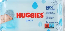 Feuchttücher für Kinder Pure 56 St.