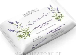 Feuchttücher Lavender & Tea Tree Oil
