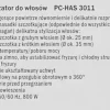 Föhnbürste PC-HAS 3011 schwarz
