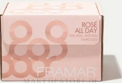 Folienrolle, rosa, 12.7cm x 97.5m