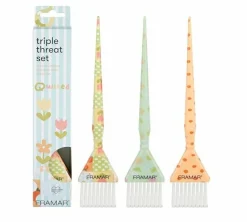 Färbepinsel-Set