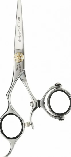 Friseurschere für Linkshänder SwivelCut 5 Left