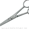 Friseurschere mit Kerbe, 6