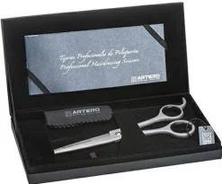 Friseurschere T46880, gerade, 20 cm