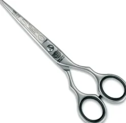 Friseurscheren mit Riffelung, 2233/6
