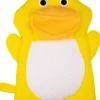 Frottee-Waschhandschuh für die Körperreinigung von Kindern