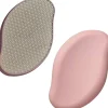 Fußfeile aus Nanoglas, rosa