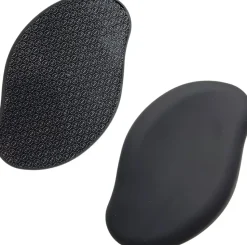 Fußfeile aus Nanoglas, schwarz
