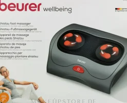 Fußmassagegerät FM 39 grau