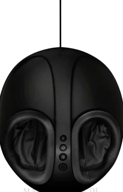 Fußmassagegerät FM 890 schwarz