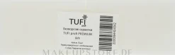 Fusselfreie Tücher kompakt 4x6 cm 70 St. weiß