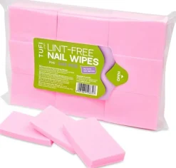 Fussel-freie Tücher, 4x6 cm, 540 Stk., rosa