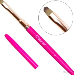 Gel-Pinsel 6 mm Nr. 04