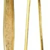 Gerade Pinzette 9 cm, goldfarben