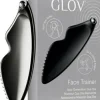 Gesicht Gua Sha, schwarz