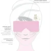 Gesichts- und Körpermaske aus Amethyst