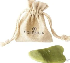 Gesichts- und Nackenmassagegerät Gua Sha