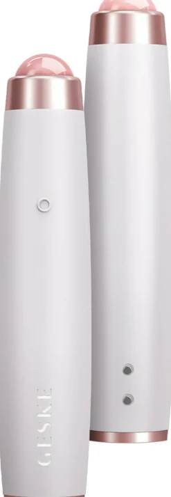 Gesichtsmassagegerät 8 in 1, weiß