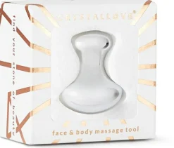 Gesichtsmassagegerät aus rostfreiem Stahl