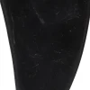 Gesichtsmassage-Platte Gua Sha schwarz