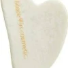 Gesichtsmassager ‚Gua Sha‘, weiß
