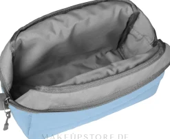 Gesteppte Handtasche blau Classy