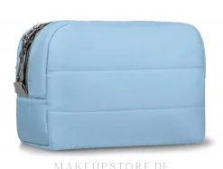 Gesteppte Handtasche blau Classy
