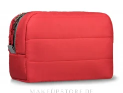 Gesteppte Handtasche rot Classy