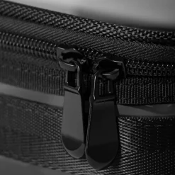 Große Reisekosmetiktasche, schwarz