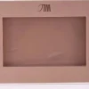 Großes magnetisches Lidschattenetui, beige