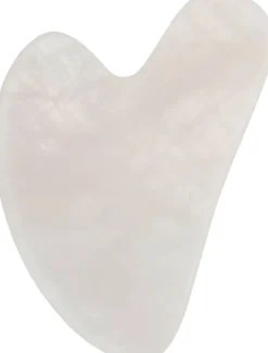 Gua Sha Gesichtsmassagegerät, Rosenquarz