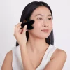 Gua Sha Massager-Schaber, Obsidian