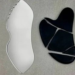 Gua Sha Metallmassagegerät