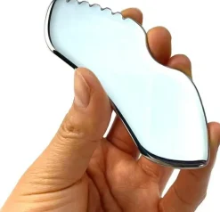 Gua Sha Metallmassagegerät