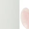 Gua Sha-Massagestein, Rosenquarz